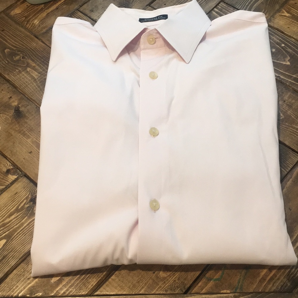 Express modern Fit Dress Shirt